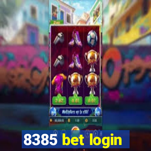 8385 bet login